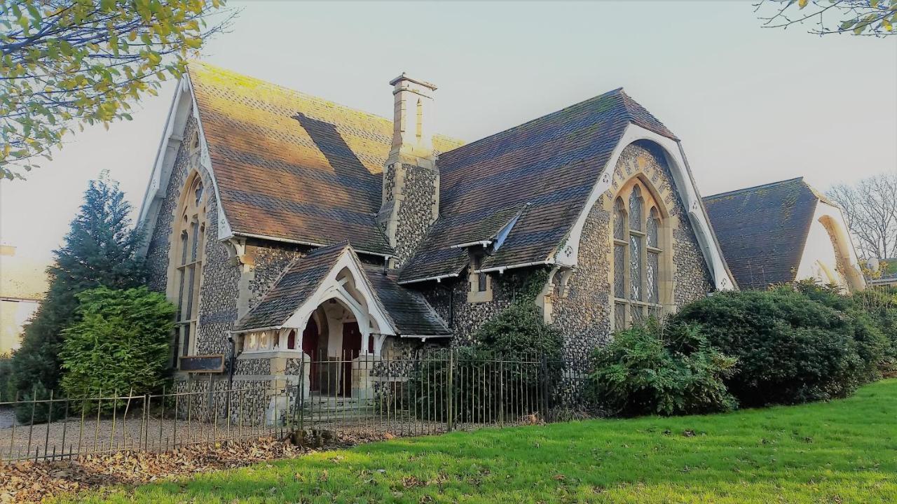 Вілла Old School House Bury St. Edmunds Екстер'єр фото