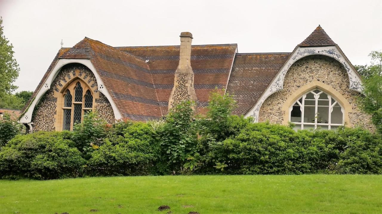 Вілла Old School House Bury St. Edmunds Екстер'єр фото